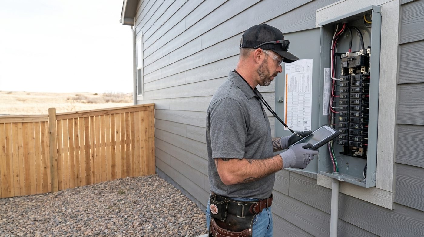 Electrical safety inspection